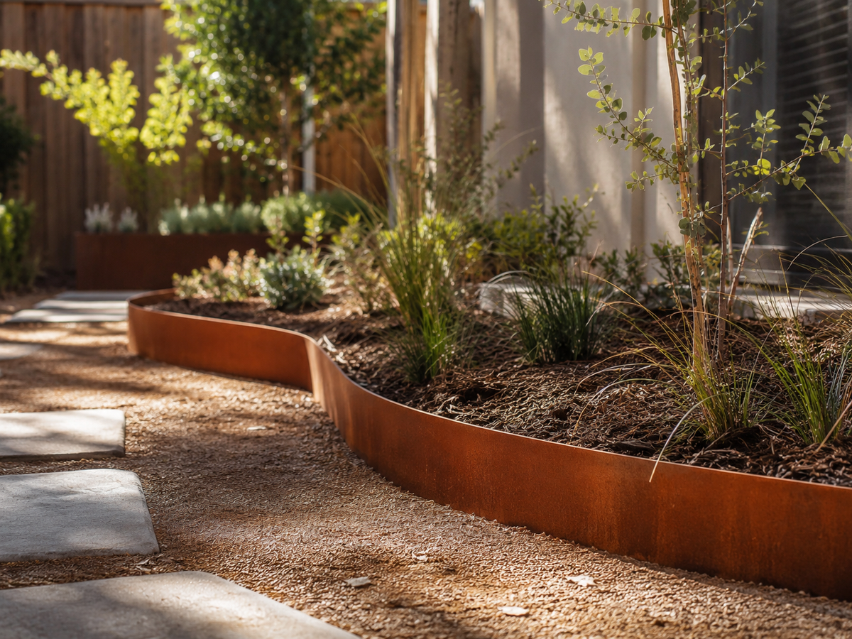 Garden Edging & Borders