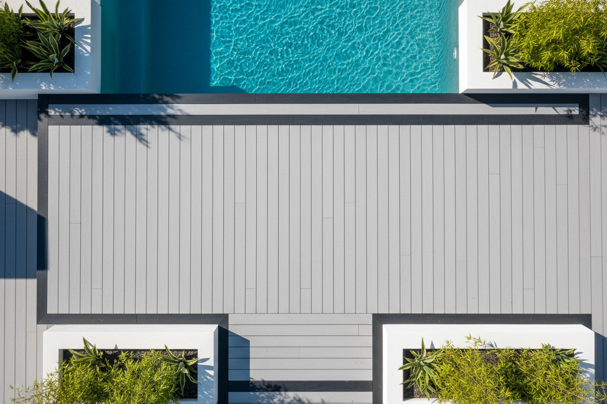 Composite Decking