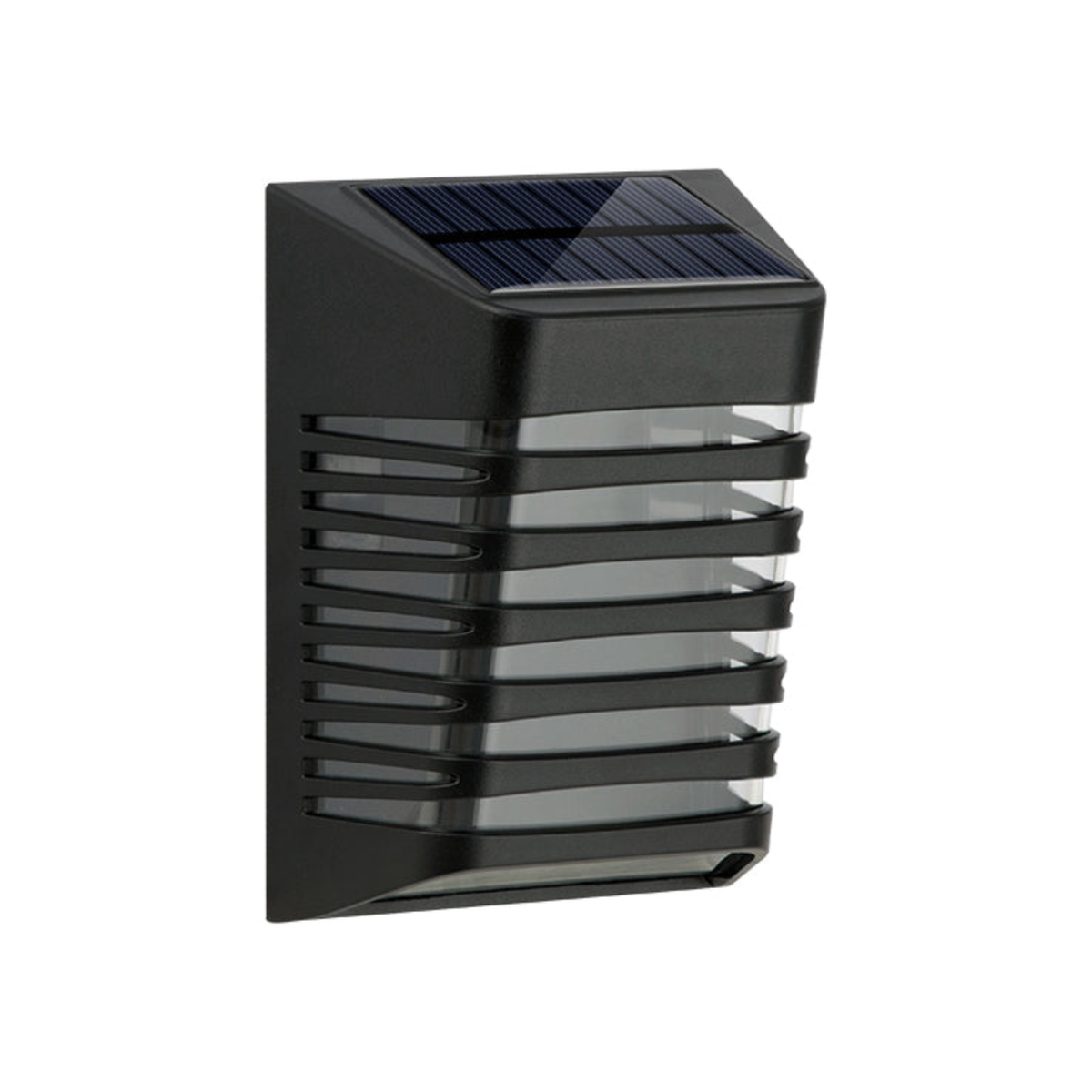 Solar Decorative Fence Wall Light
