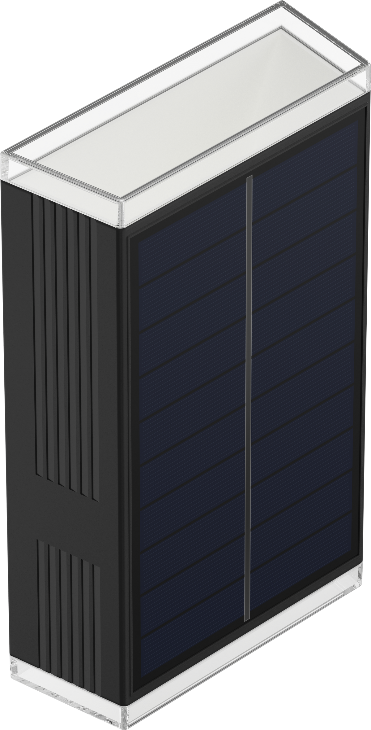 Solar Up and Down Wall Light