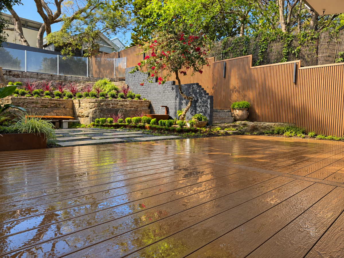 Lilyfield Outdoor Upgrade