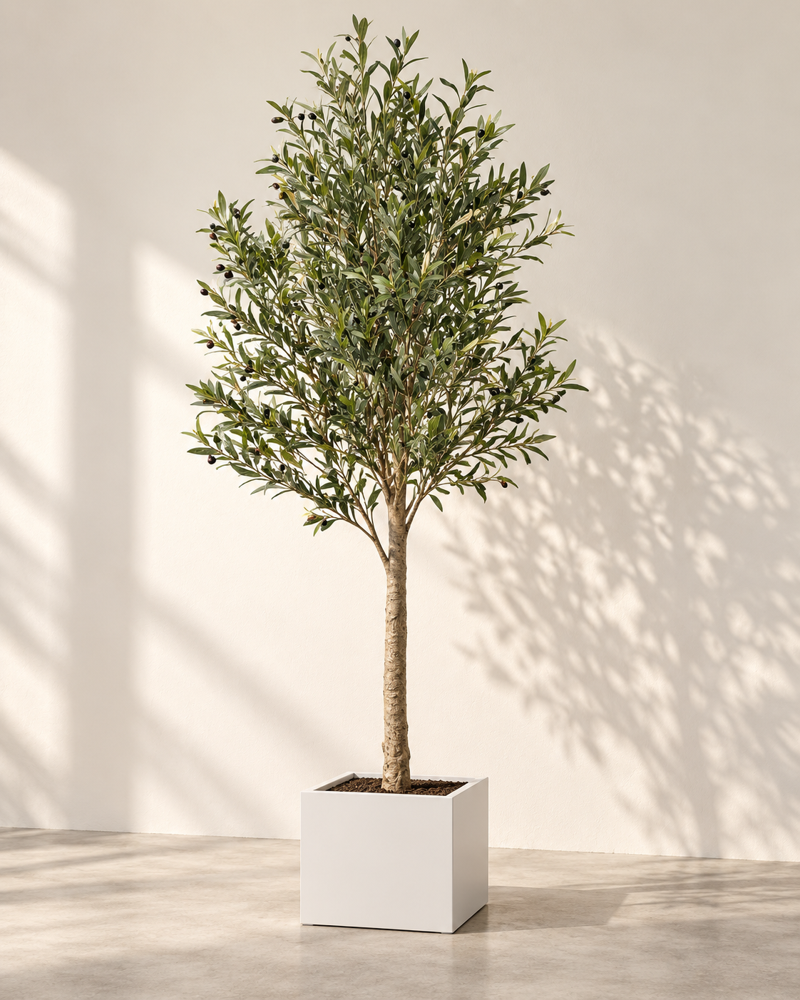 MANVAS Artificial Olive Tree