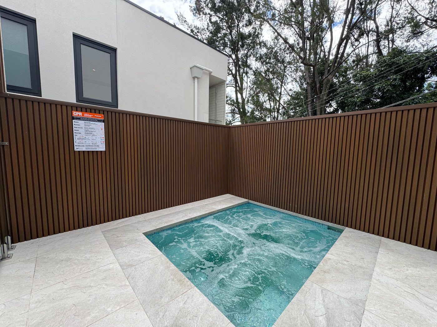 Chatswood Composite Wall Cladding
