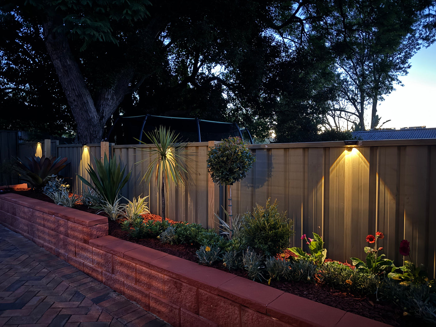 Ryde Residential Landscape Upgrade