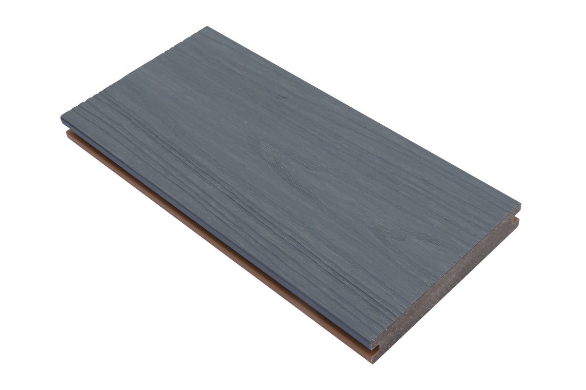 Solid Composite Decking Board