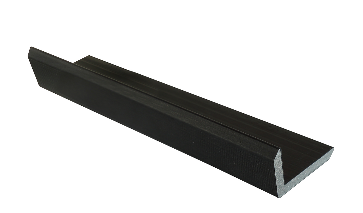 Composite Wall Cladding L Corner Trim