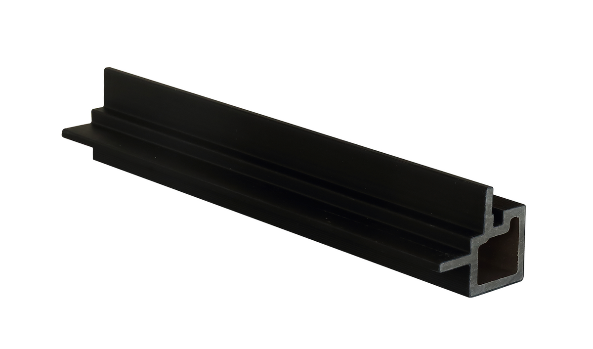 Composite Wall Cladding Corner Trim