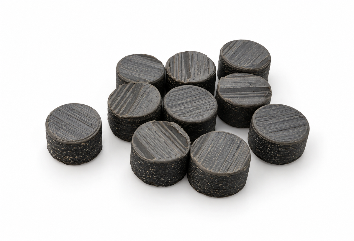 Composite Decking Colour-Matched Plugs – 50 Pack