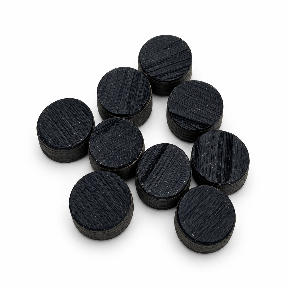 Composite Decking Colour-Matched Plugs – 50 Pack