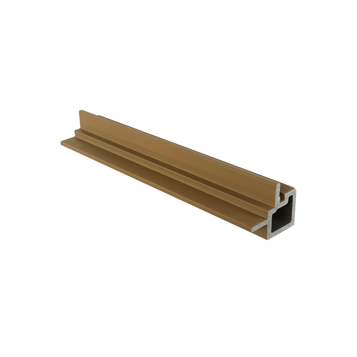 Composite Wall Cladding Corner Trim