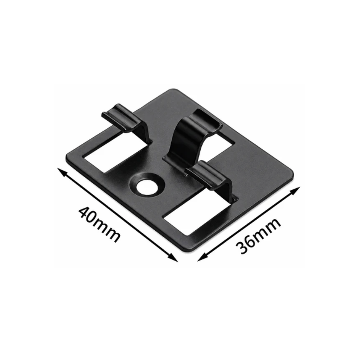 Composite Decking Clips - 100 Pack