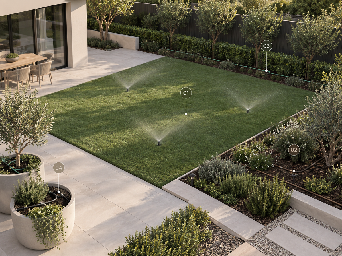 Manvas Landscaping