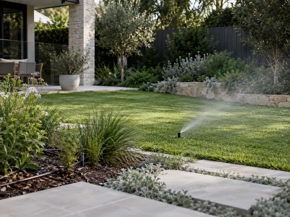 Manvas Landscaping